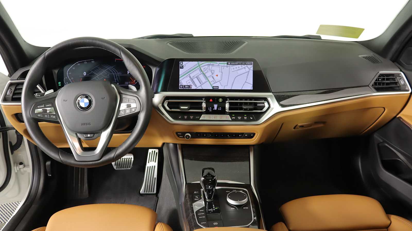 used 2022 BMW 330i car, priced at $32,898