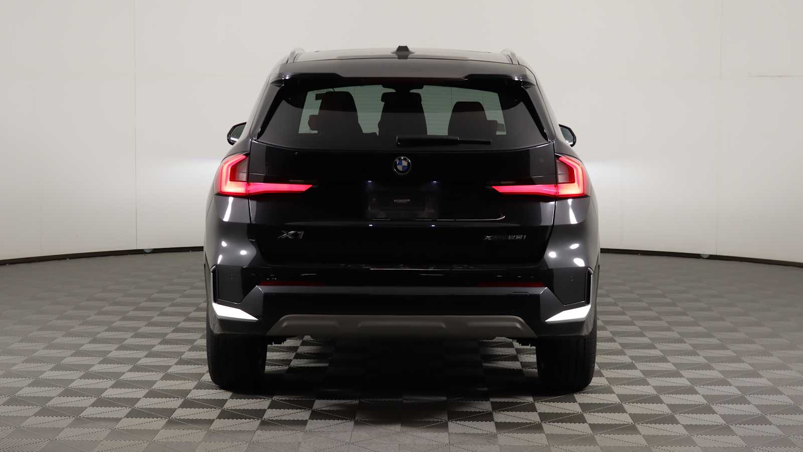used 2023 BMW X1 car, priced at $34,197