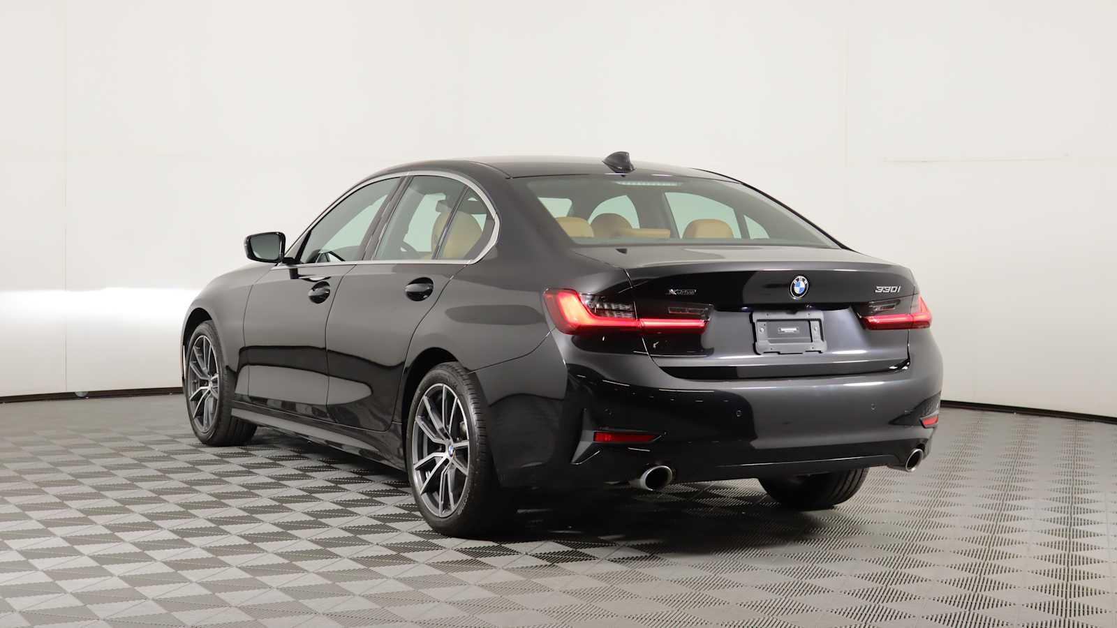 used 2022 BMW 330i car, priced at $37,598