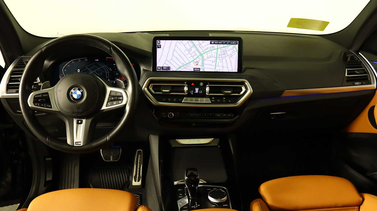 used 2024 BMW X3 car, priced at $43,535