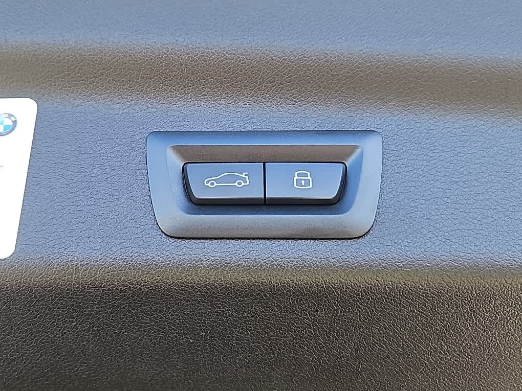 new 2025 BMW X1 car, priced at $47,165