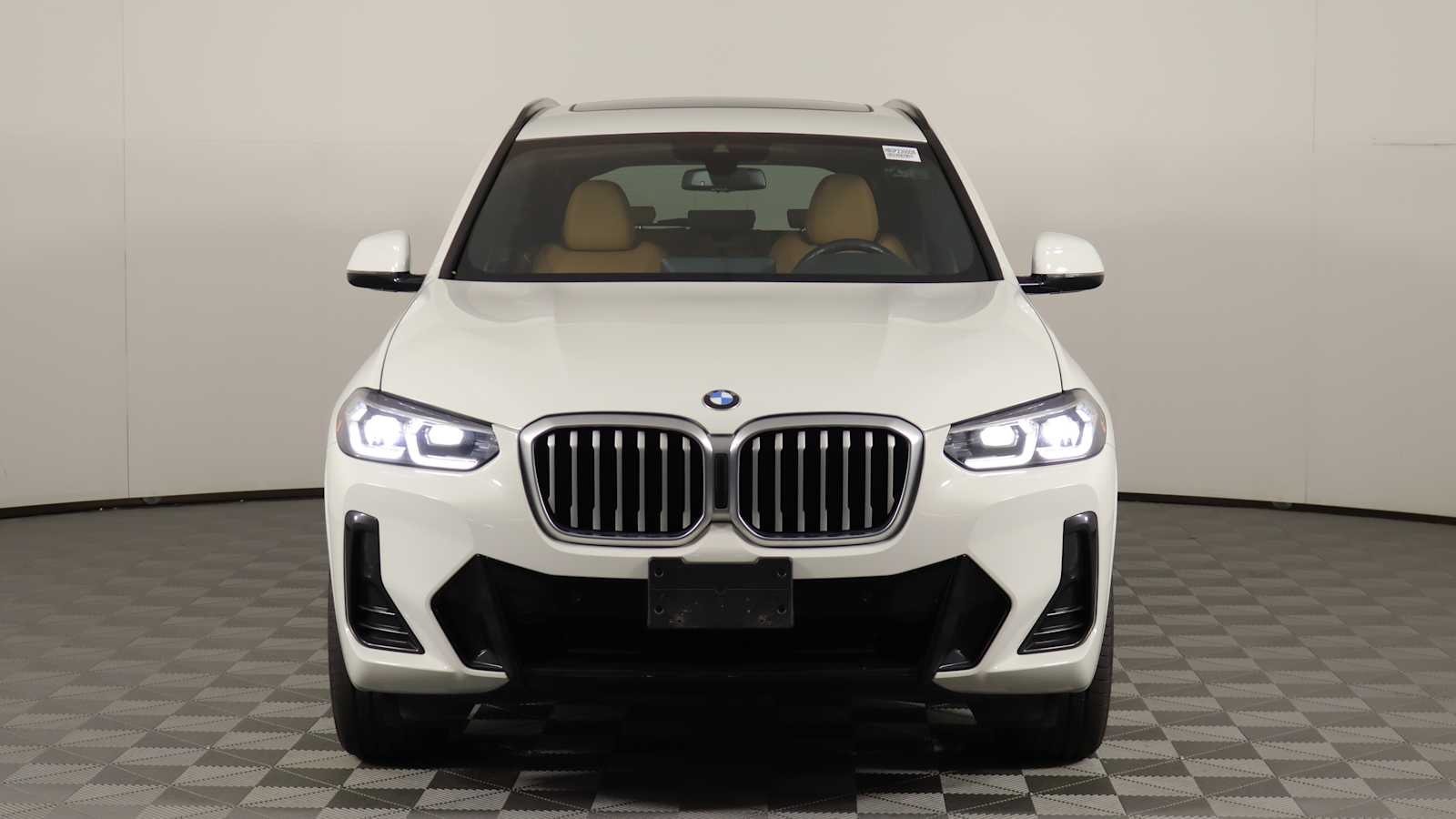 used 2023 BMW X3 car, priced at $37,898
