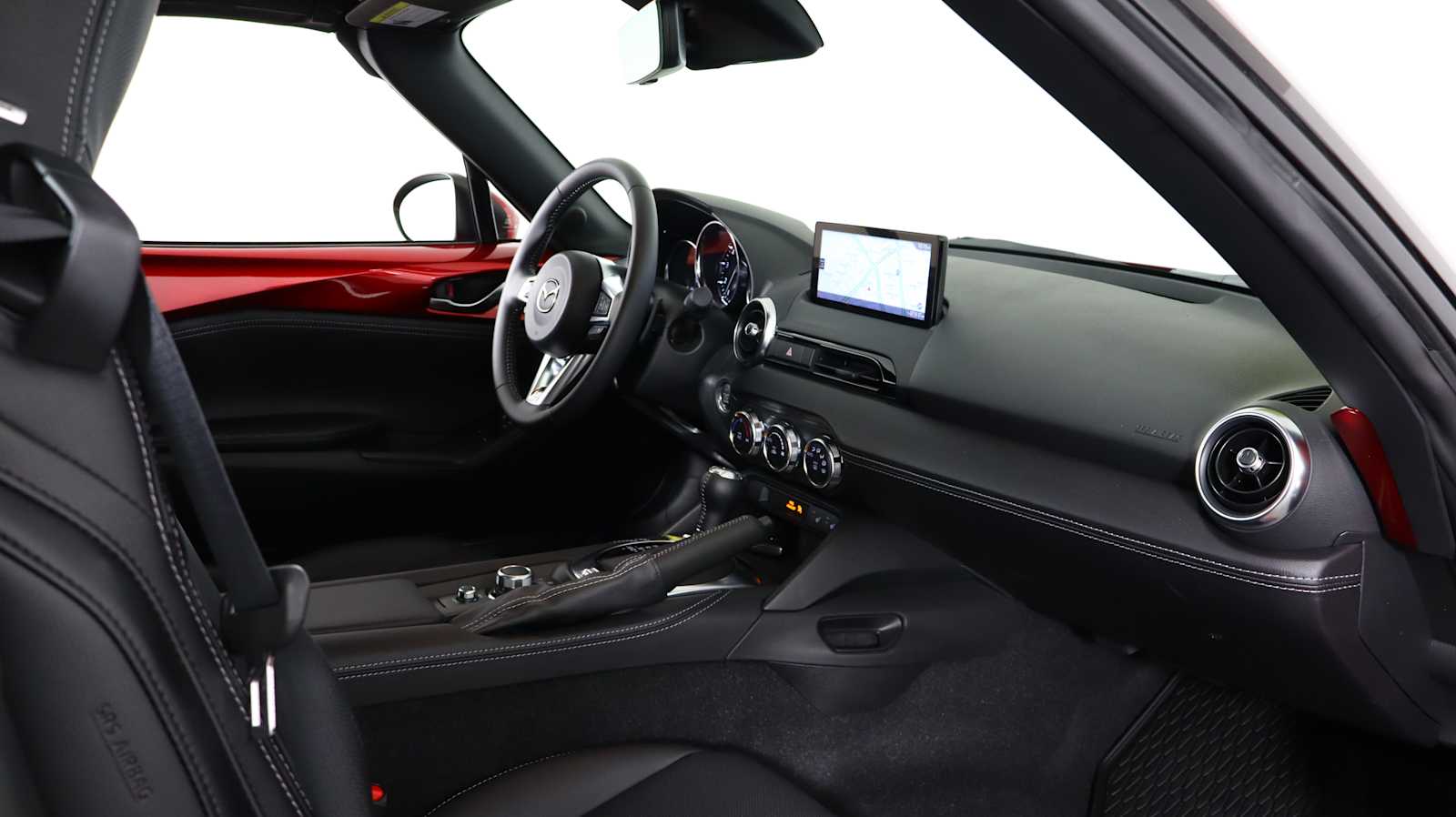 used 2024 Mazda MX-5 Miata car, priced at $31,677