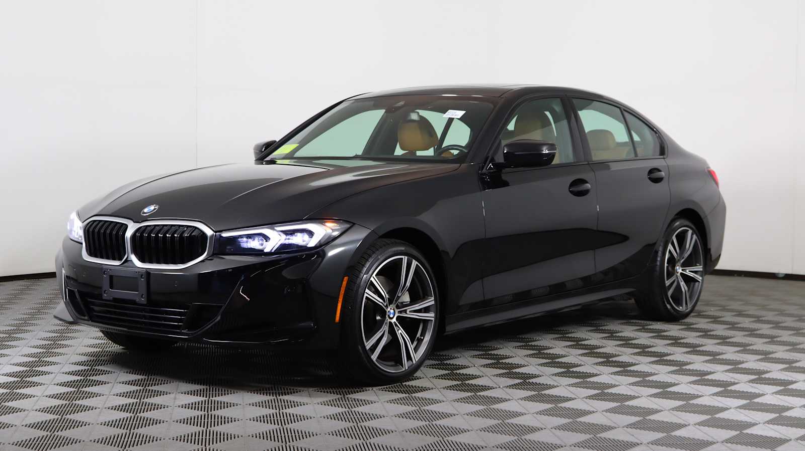 used 2023 BMW 330i car, priced at $36,643