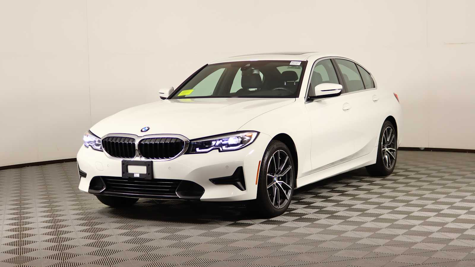 used 2022 BMW 330i car, priced at $29,898
