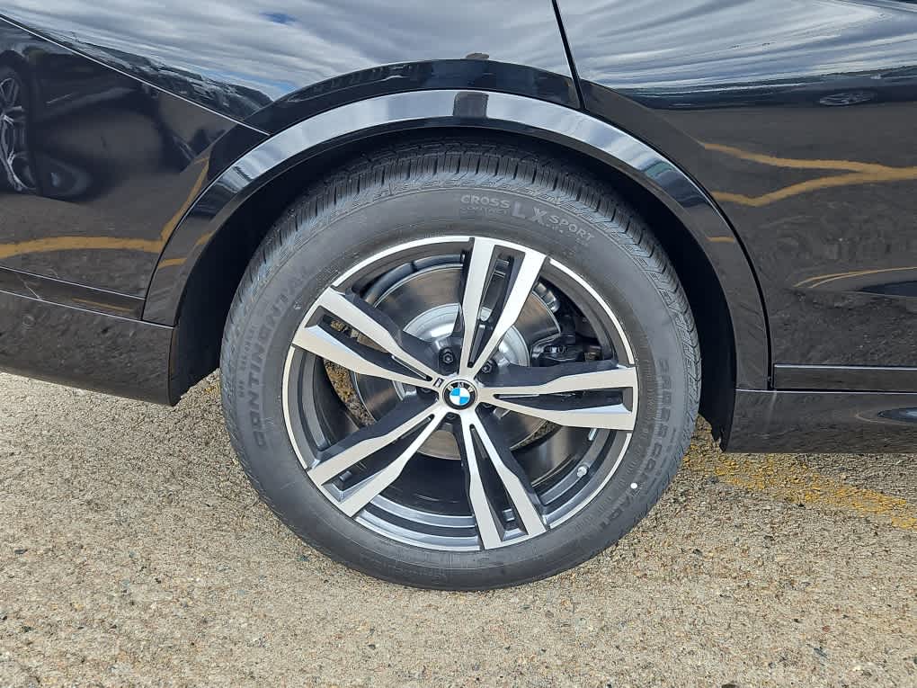 new 2025 BMW X7 car, priced at $96,750