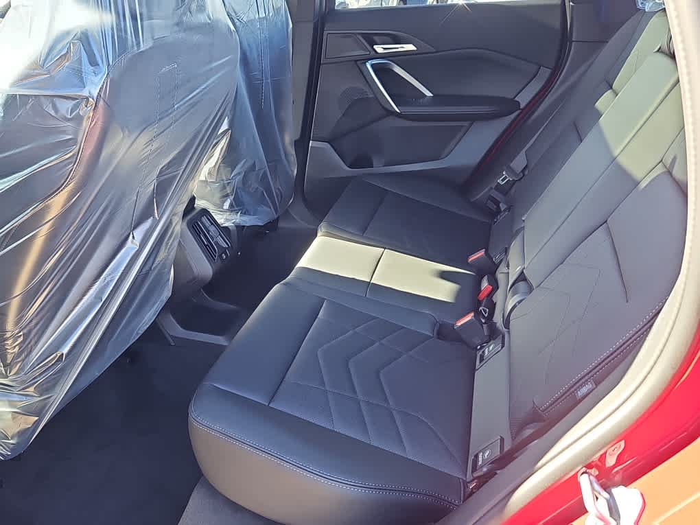 new 2026 BMW X1 car, priced at $47,090