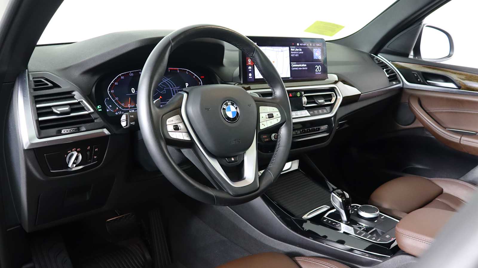 used 2023 BMW X3 car, priced at $38,898