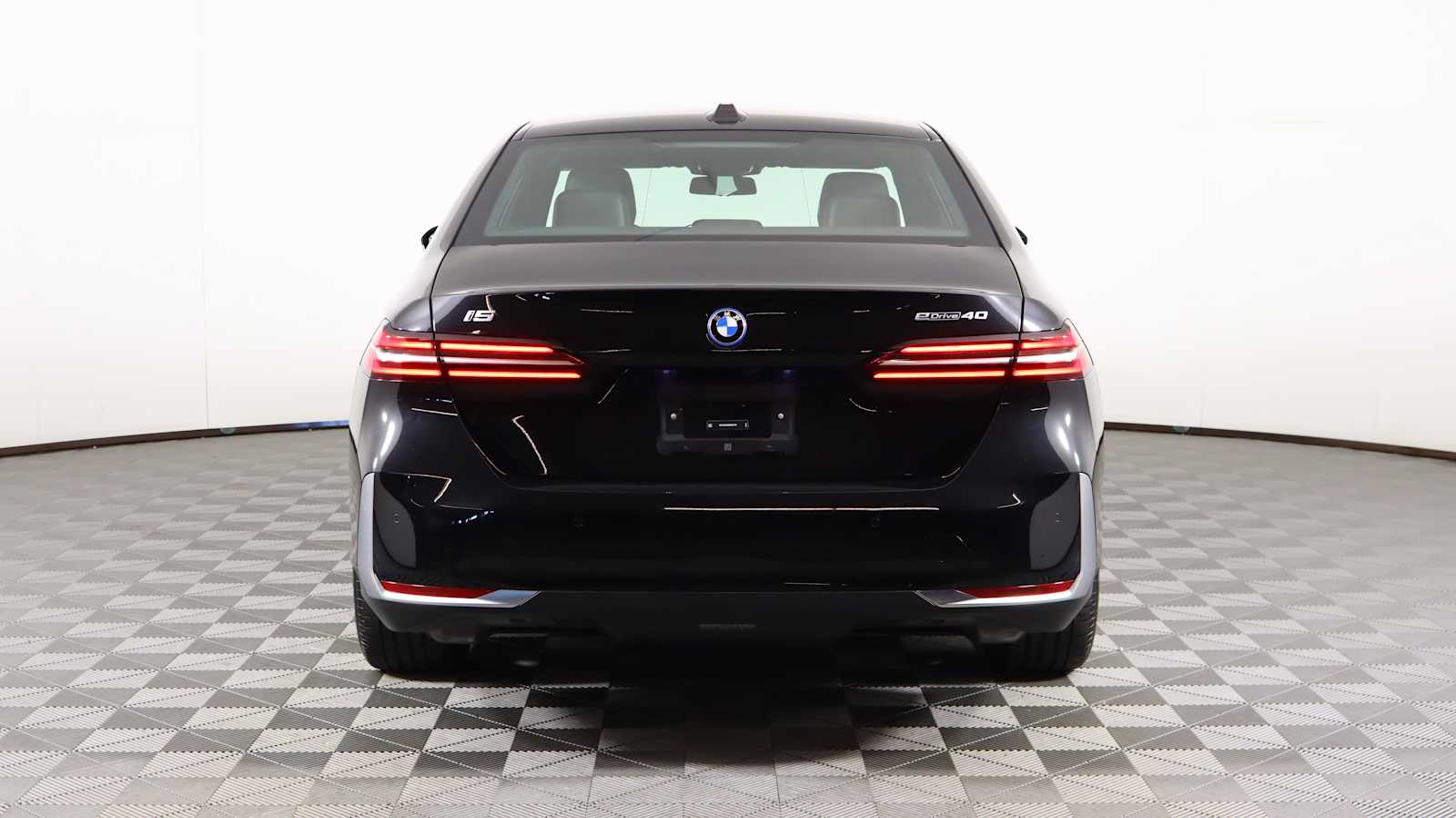 used 2024 BMW i5 car, priced at $45,977