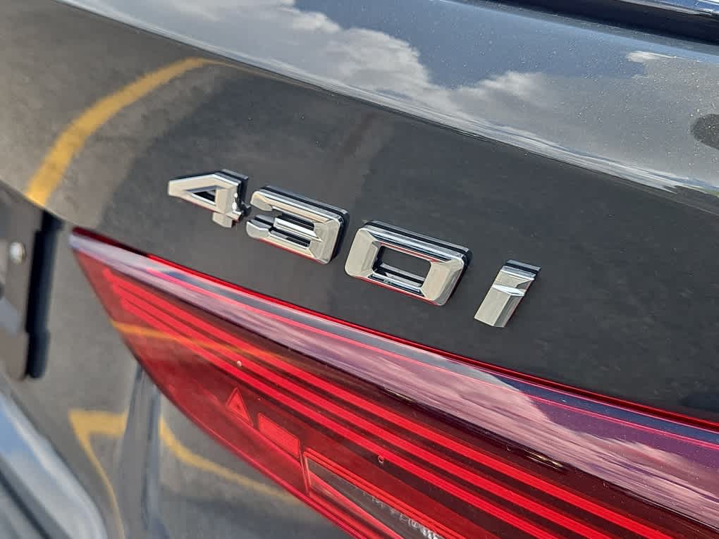 new 2026 BMW 4-Series car, priced at $65,595