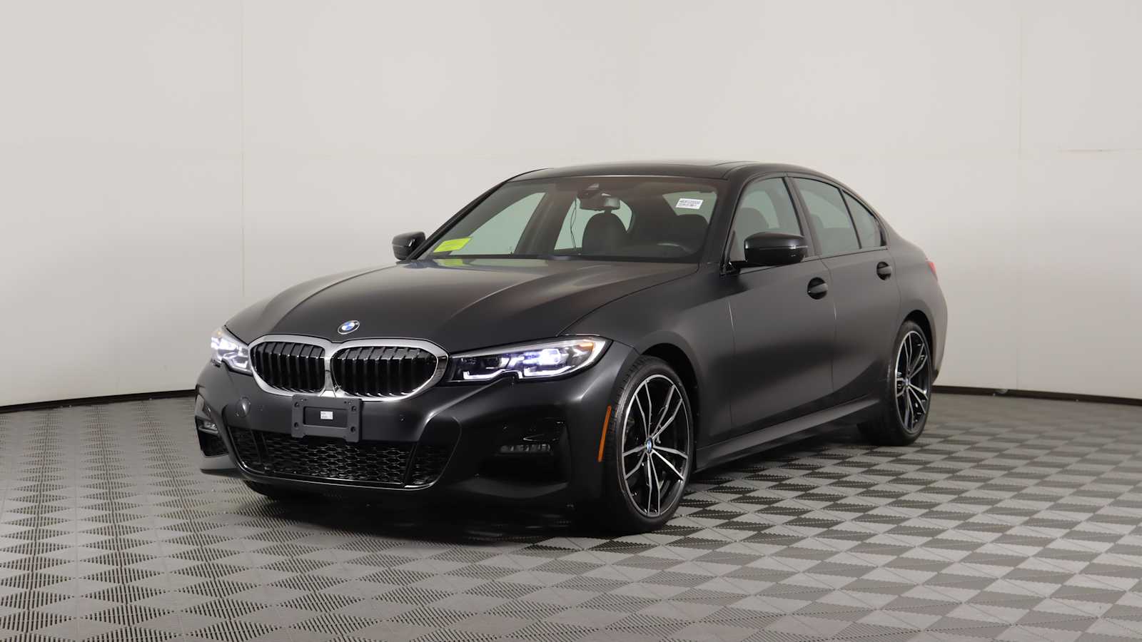 used 2022 BMW 330i car, priced at $38,698