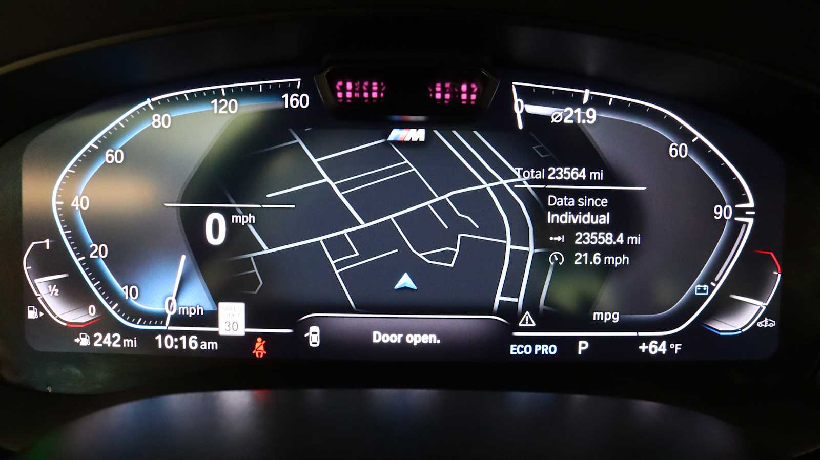 used 2023 BMW 540i car, priced at $51,863