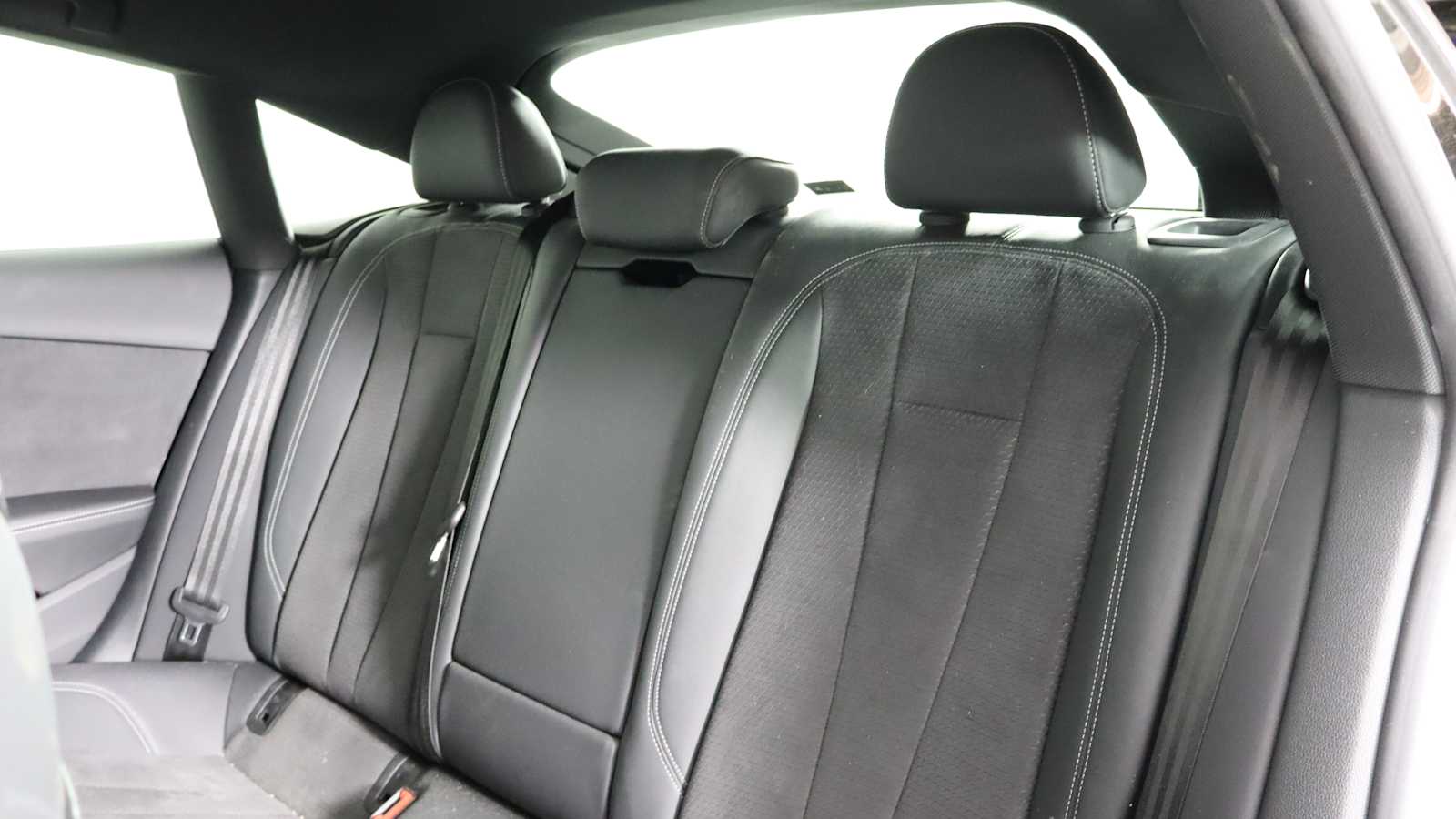 used 2023 Audi A5 car, priced at $36,898