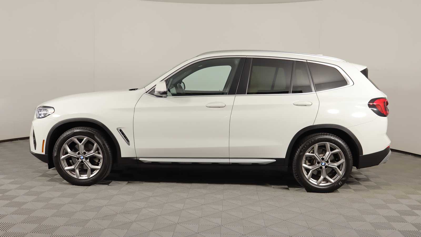 used 2022 BMW X3 car, priced at $36,397