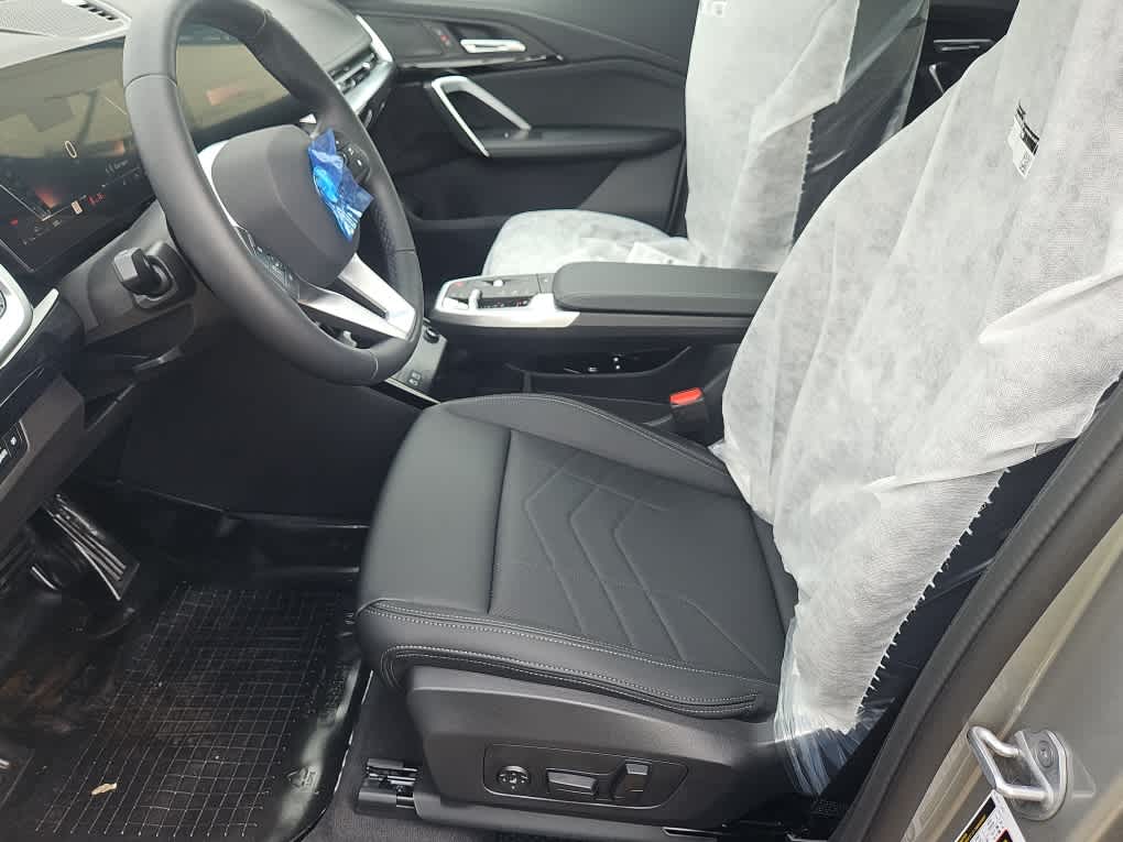 new 2025 BMW X1 car, priced at $47,165