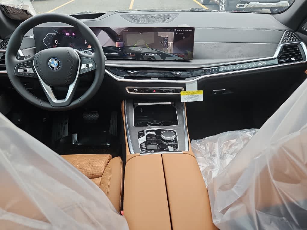 new 2026 BMW X5 car, priced at $84,500