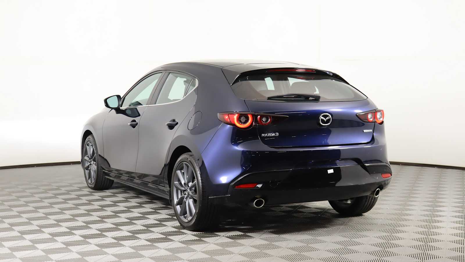 used 2023 Mazda Mazda3 Hatchback car, priced at $21,798
