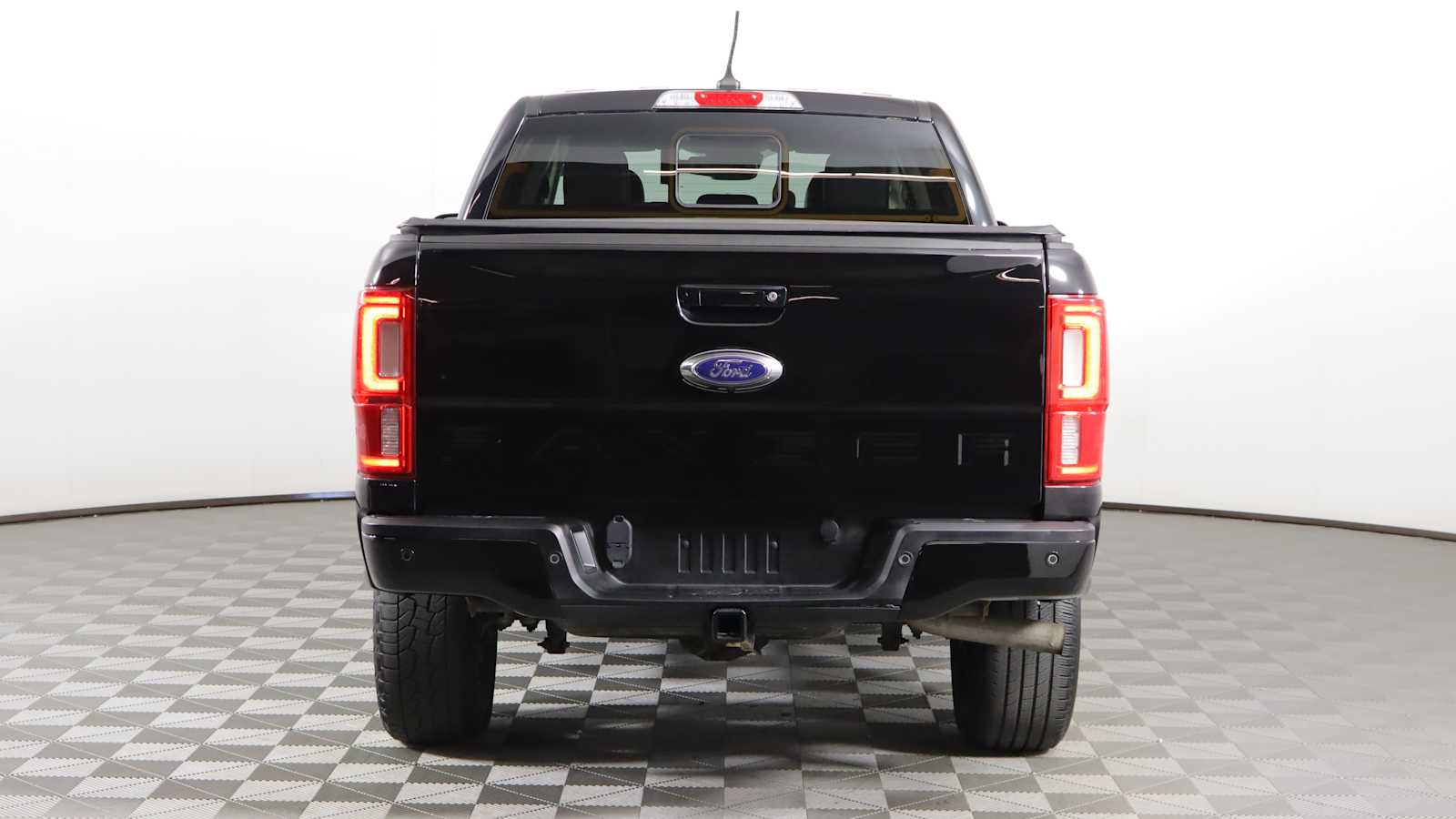 used 2020 Ford Ranger car, priced at $32,798