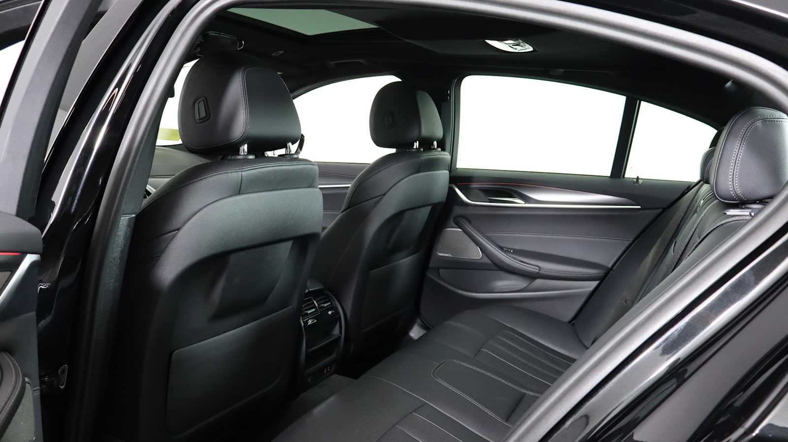 used 2023 BMW 530i car, priced at $41,867