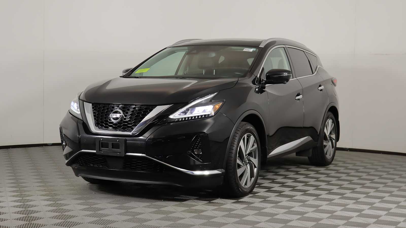 used 2019 Nissan Murano car, priced at $20,297