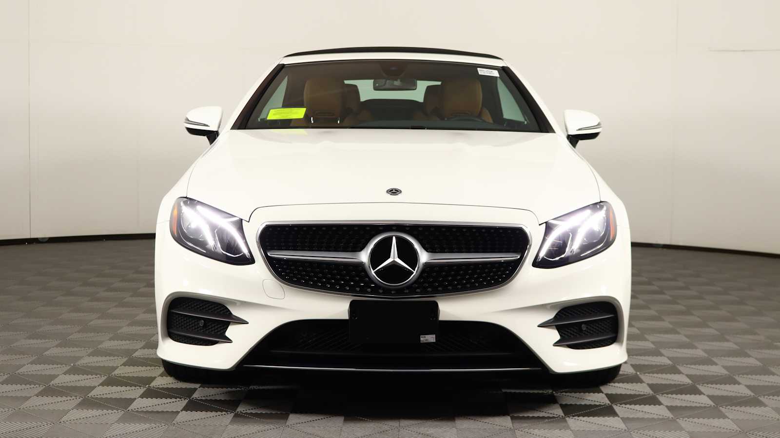 used 2018 Mercedes-Benz E-Class car, priced at $41,898