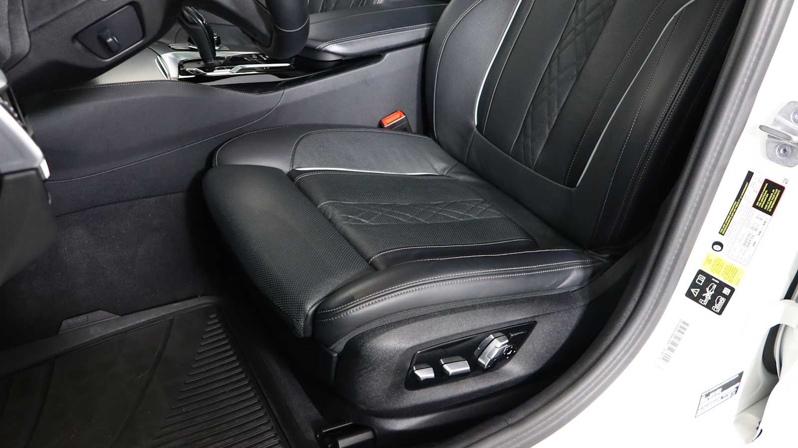 used 2023 BMW 540i car, priced at $51,863