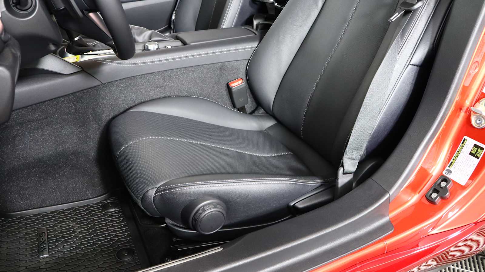 used 2024 Mazda MX-5 Miata car, priced at $31,677