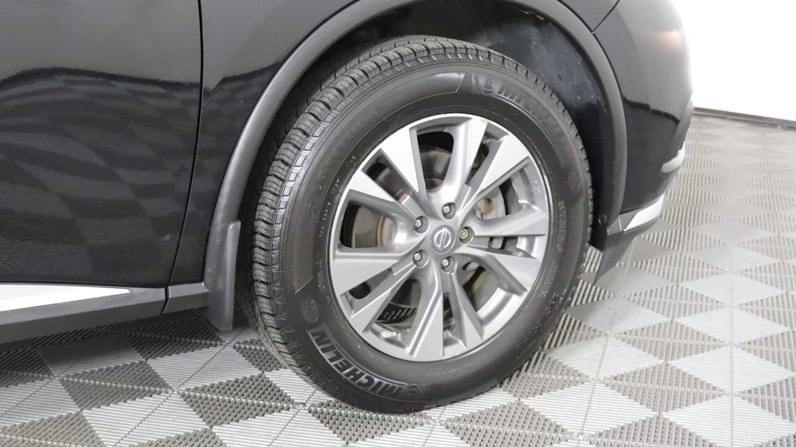 used 2018 Nissan Murano car, priced at $20,197