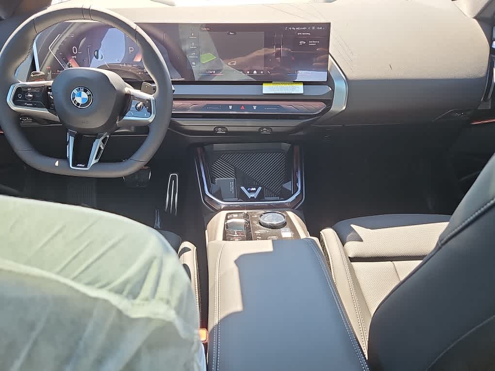 new 2026 BMW X3 car, priced at $57,575