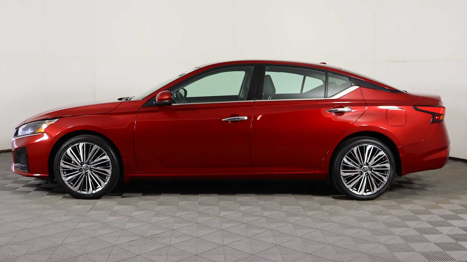 used 2024 Nissan Altima car, priced at $26,698