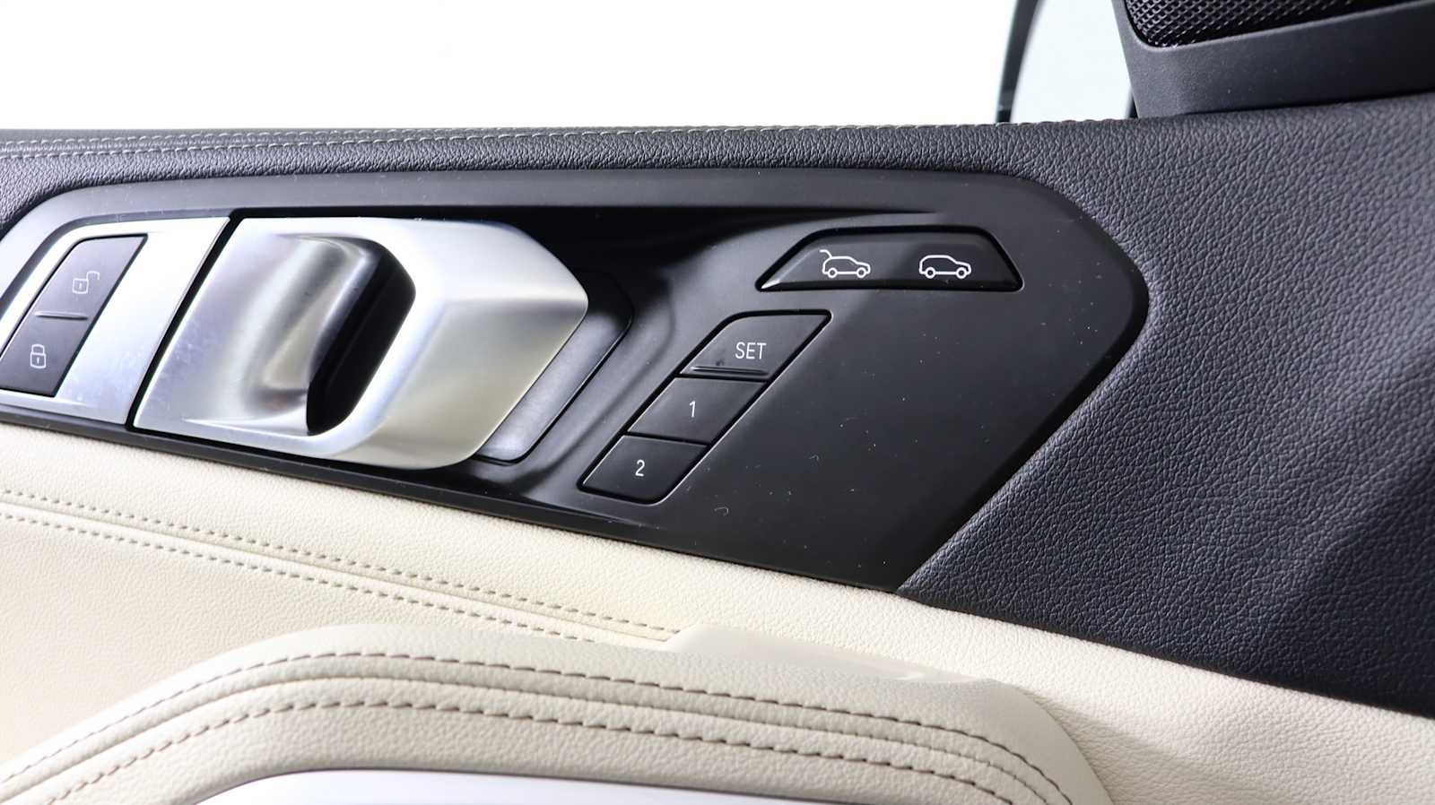 used 2022 BMW X6 car, priced at $51,898