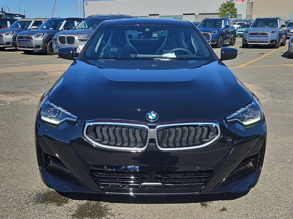 new 2025 BMW 2-Series car, priced at $51,295