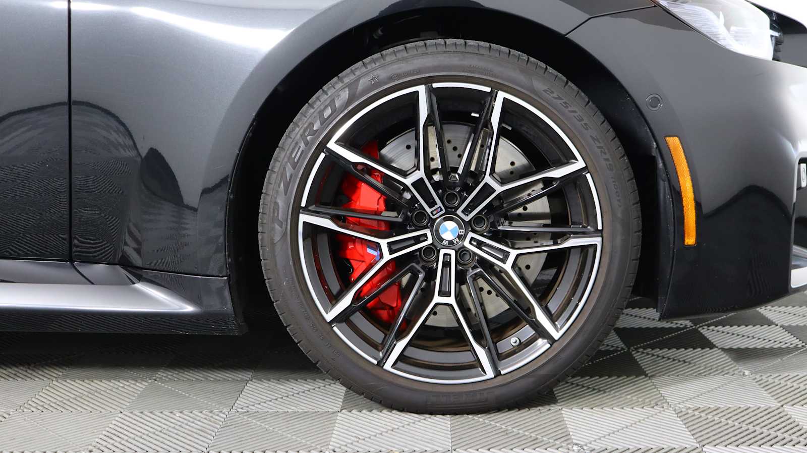 used 2024 BMW M2 car, priced at $63,798