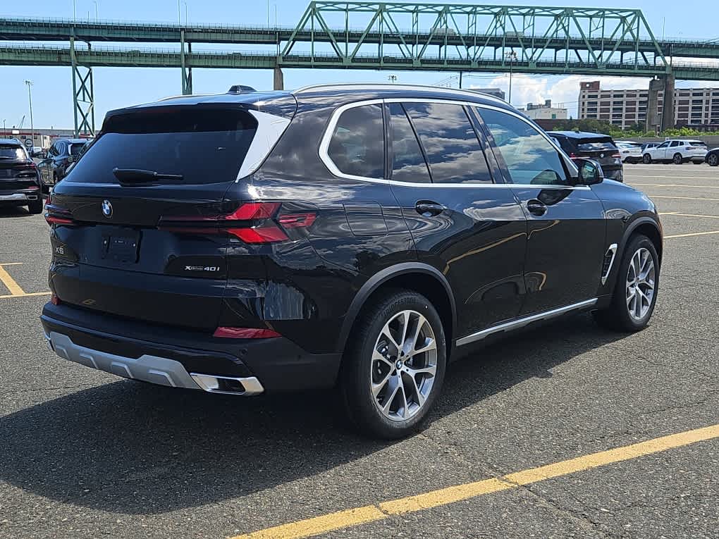 new 2026 BMW X5 car, priced at $73,925