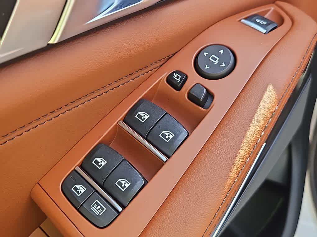 new 2026 BMW X7 car, priced at $121,915