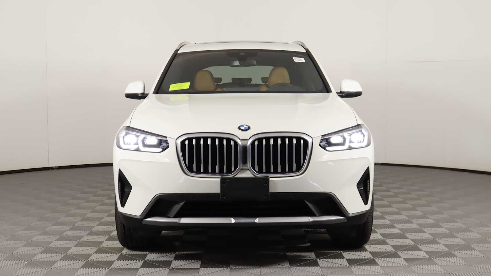used 2023 BMW X3 car, priced at $36,898