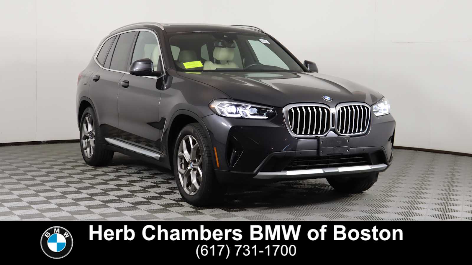 used 2022 BMW X3 car, priced at $35,898