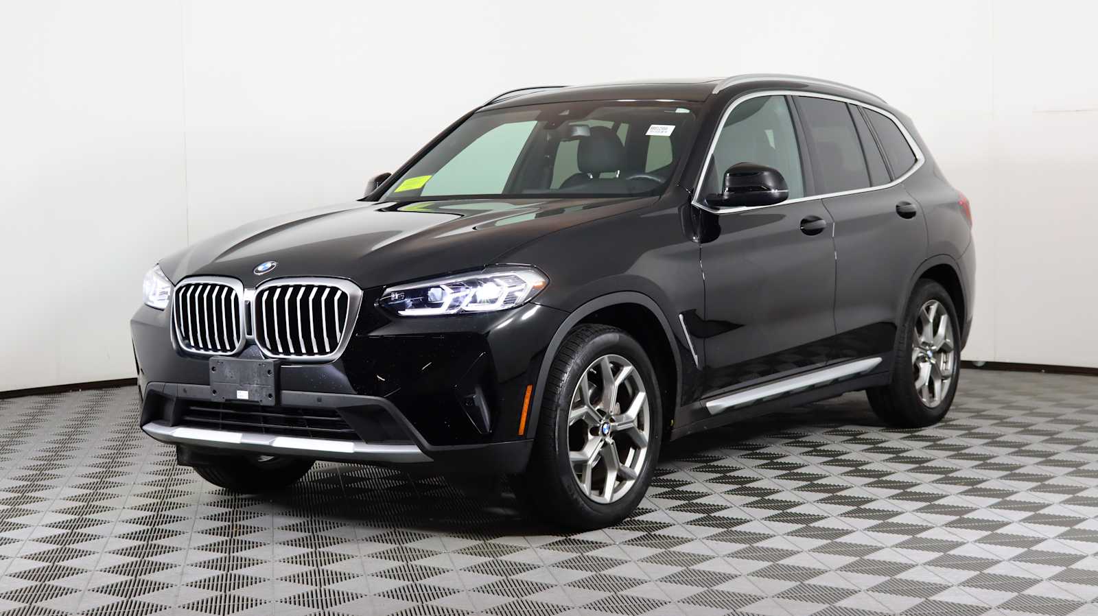 used 2023 BMW X3 car, priced at $41,698