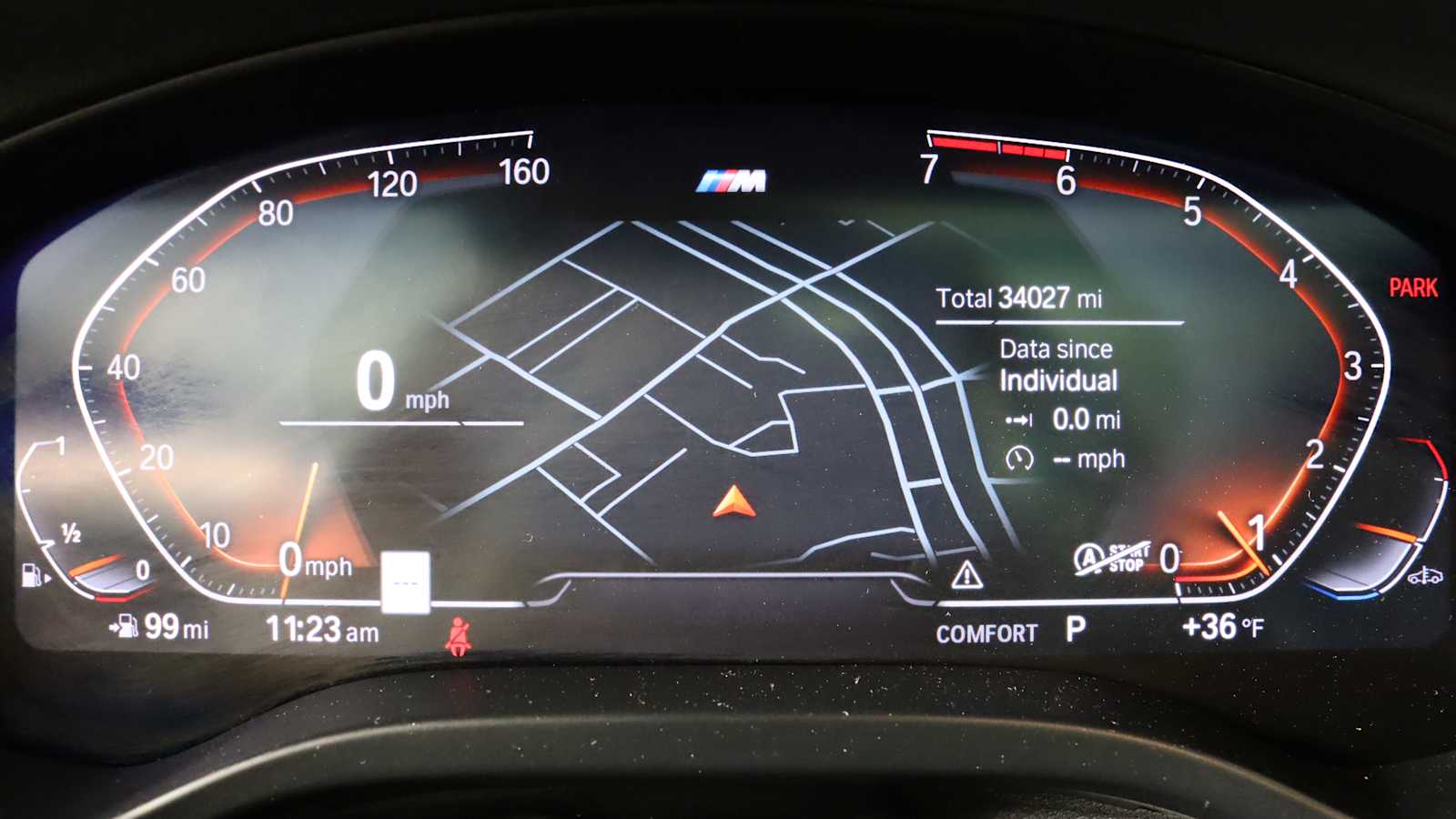 used 2023 BMW X3 car, priced at $38,628