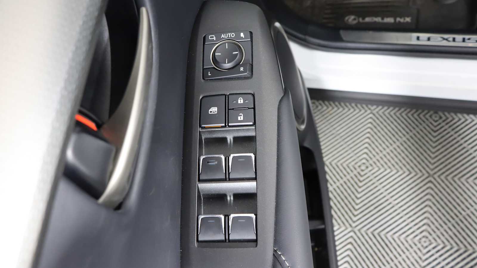used 2021 Lexus NX 300 car, priced at $31,898