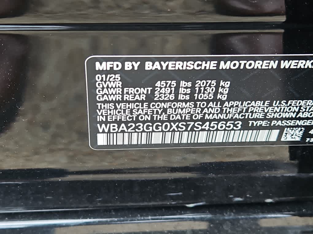 new 2025 BMW 2-Series car, priced at $47,400