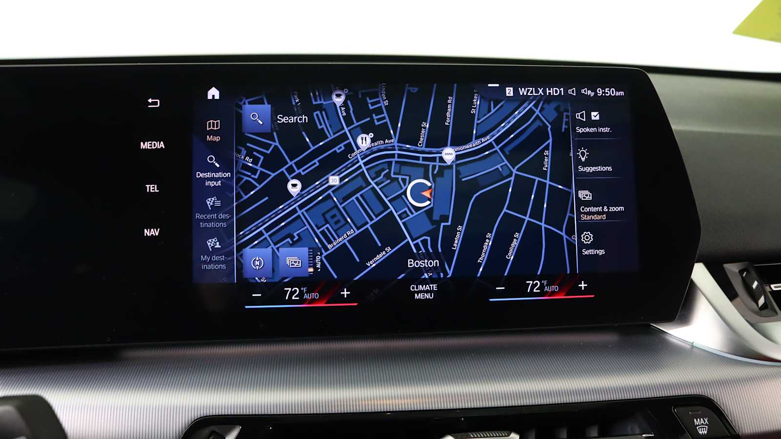 used 2023 BMW X1 car, priced at $33,752