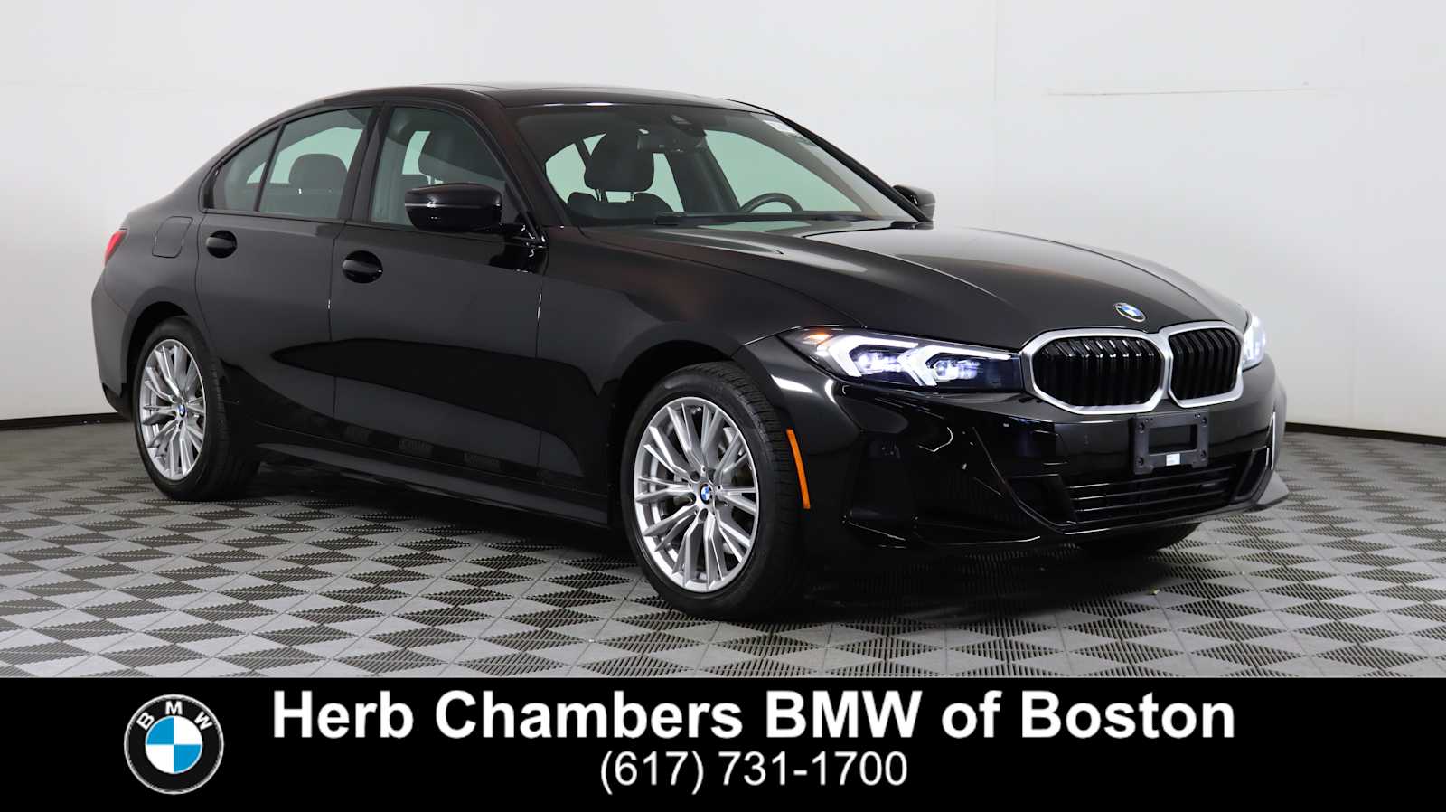 used 2023 BMW 330i car, priced at $35,948
