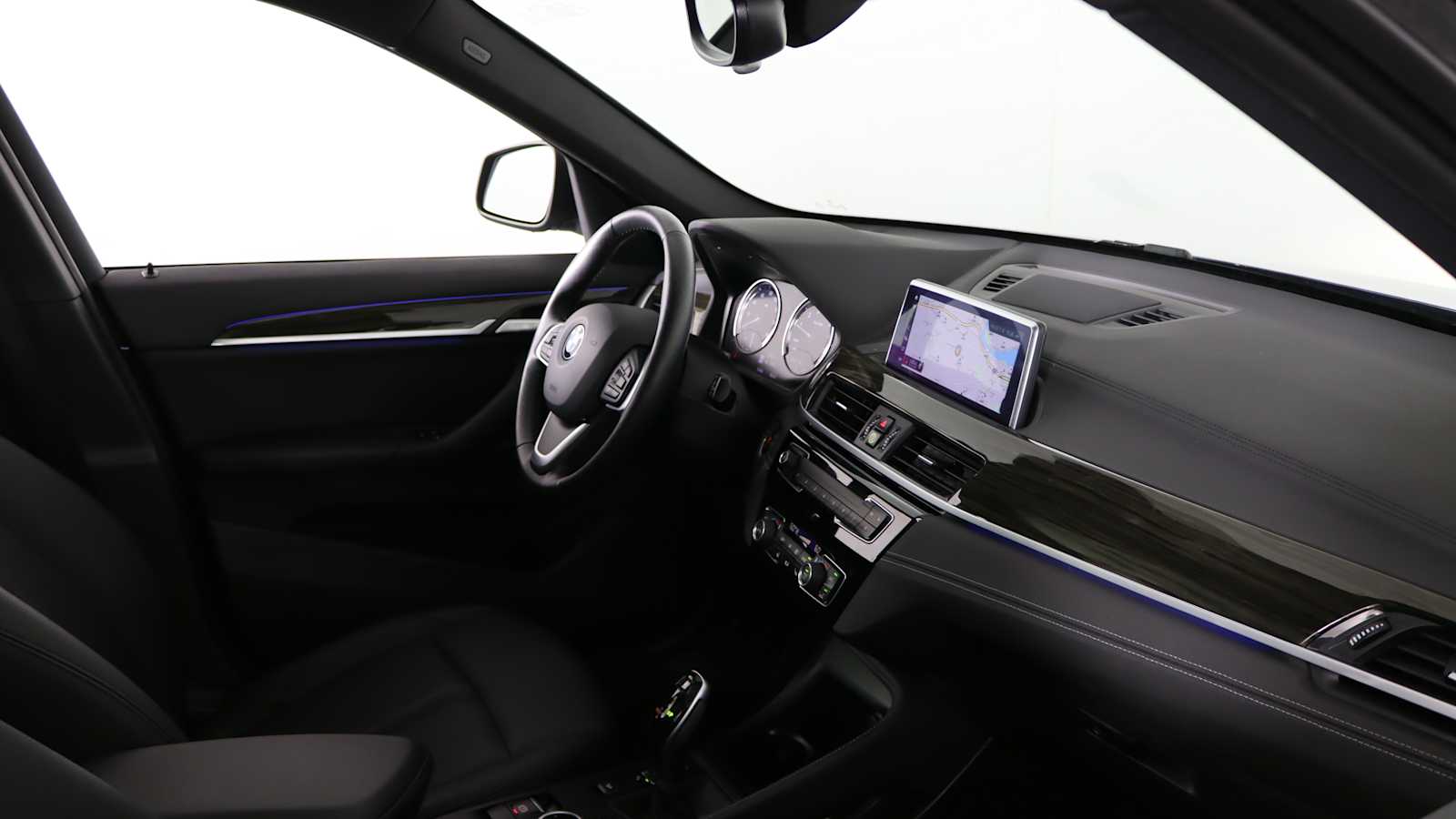 used 2020 BMW X1 car, priced at $24,698