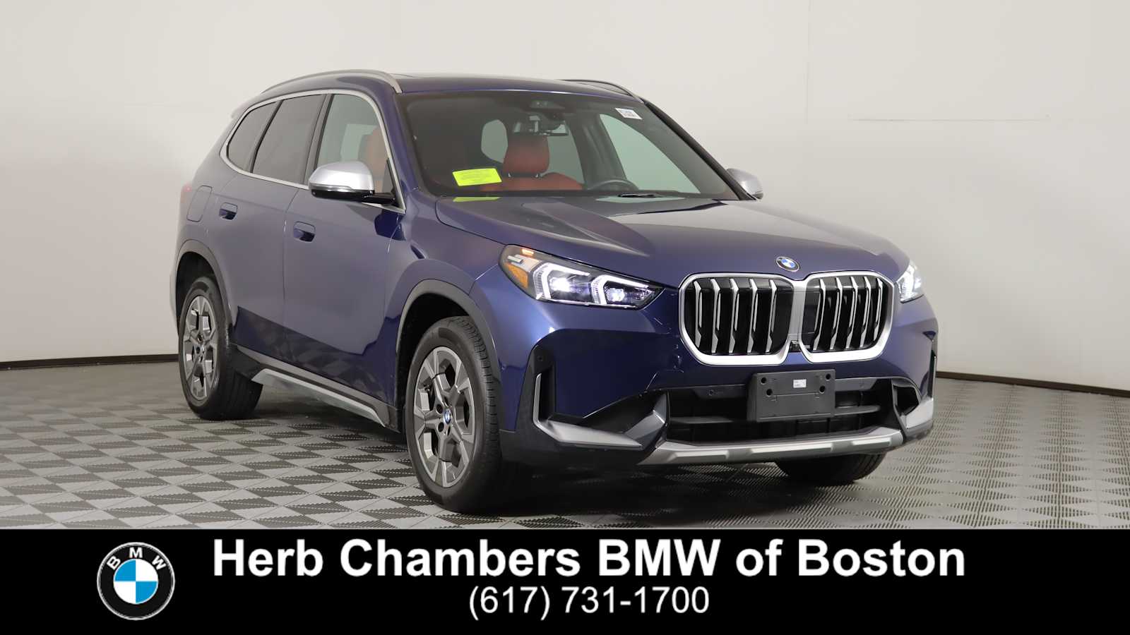 used 2023 BMW X1 car, priced at $36,297