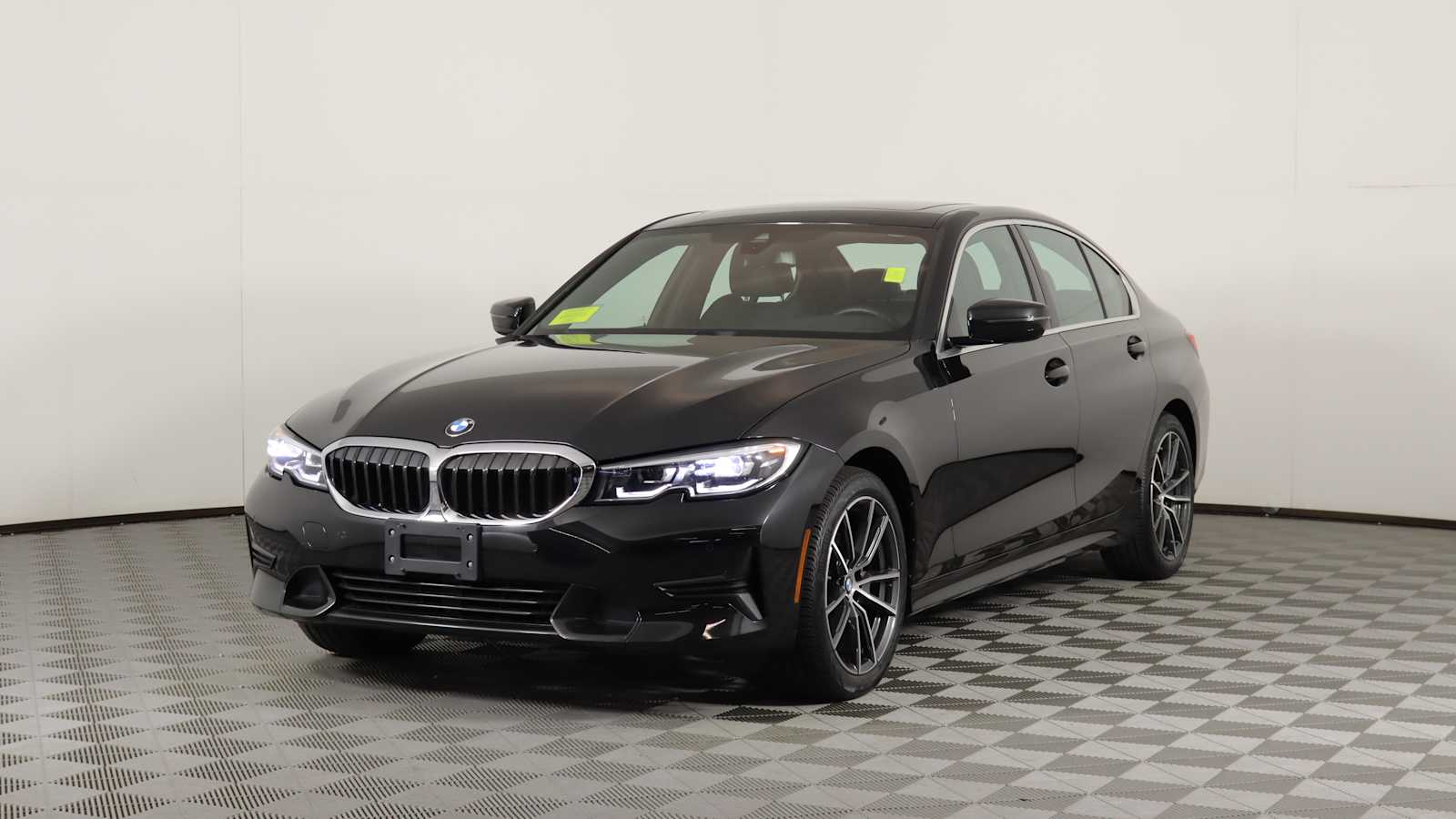 used 2022 BMW 330i car, priced at $34,698