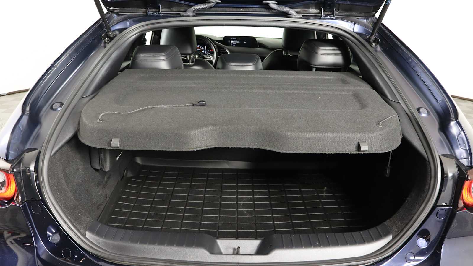 used 2023 Mazda Mazda3 Hatchback car, priced at $21,798