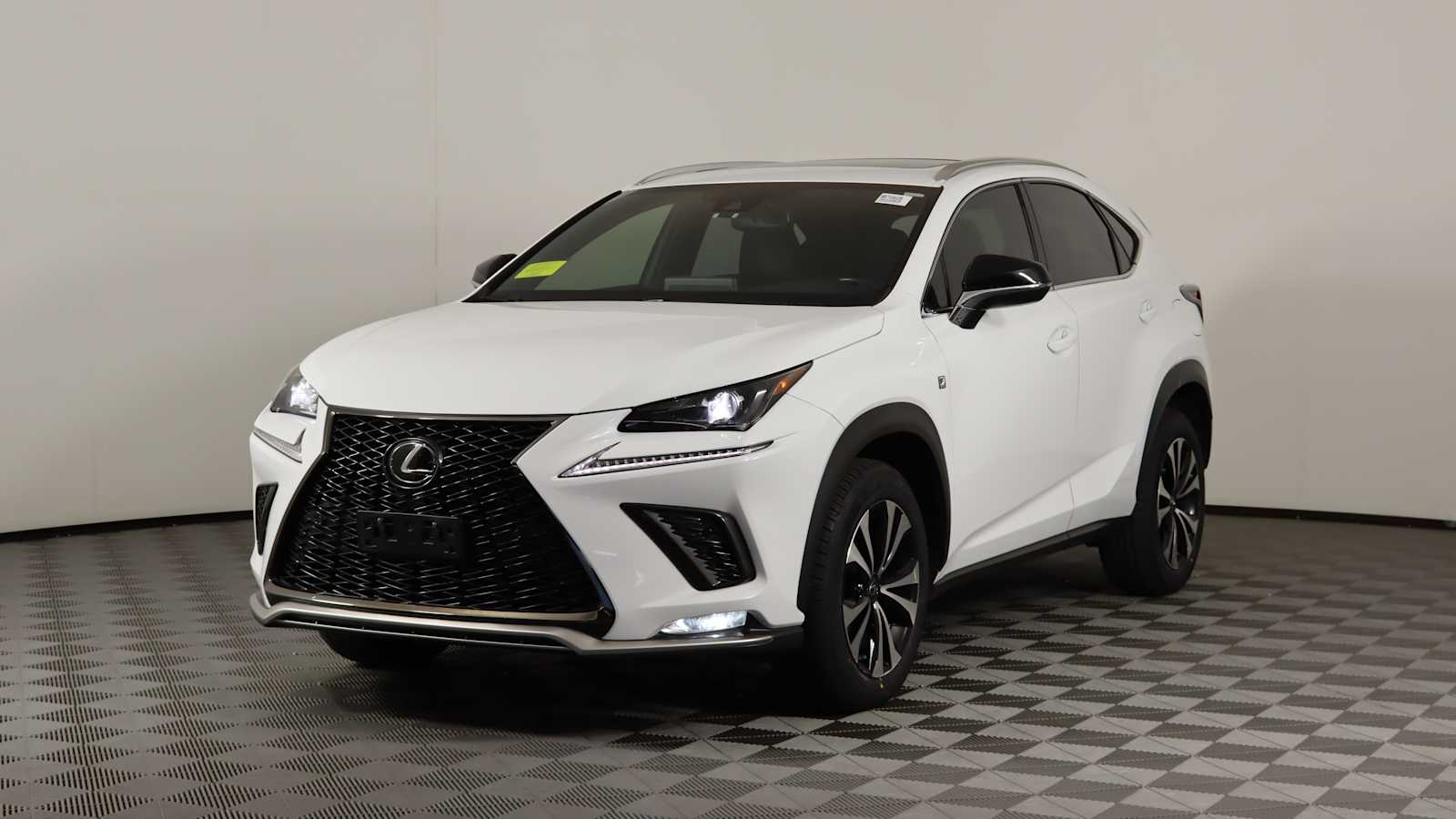 used 2021 Lexus NX 300 car, priced at $31,898