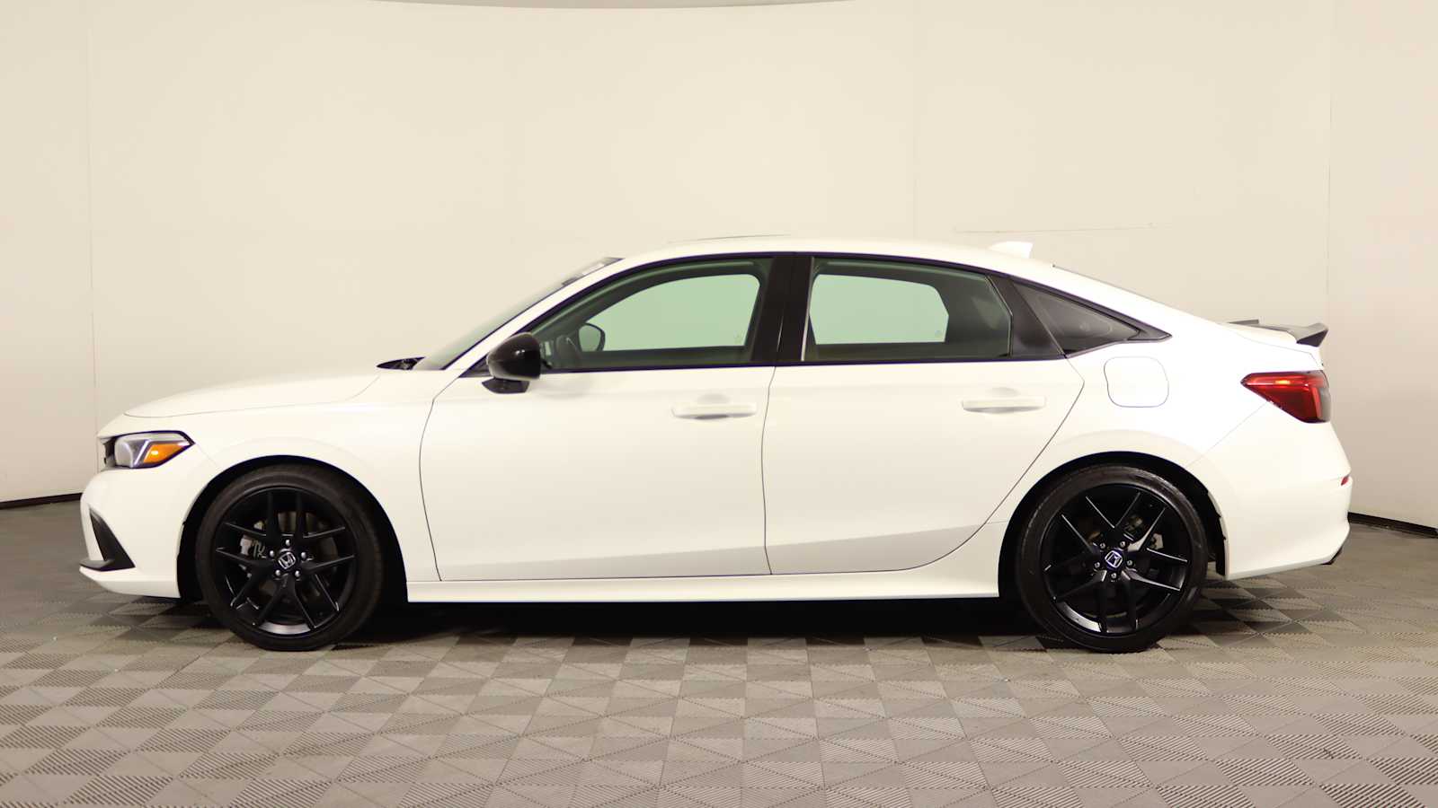 used 2022 Honda Civic Si car, priced at $26,898
