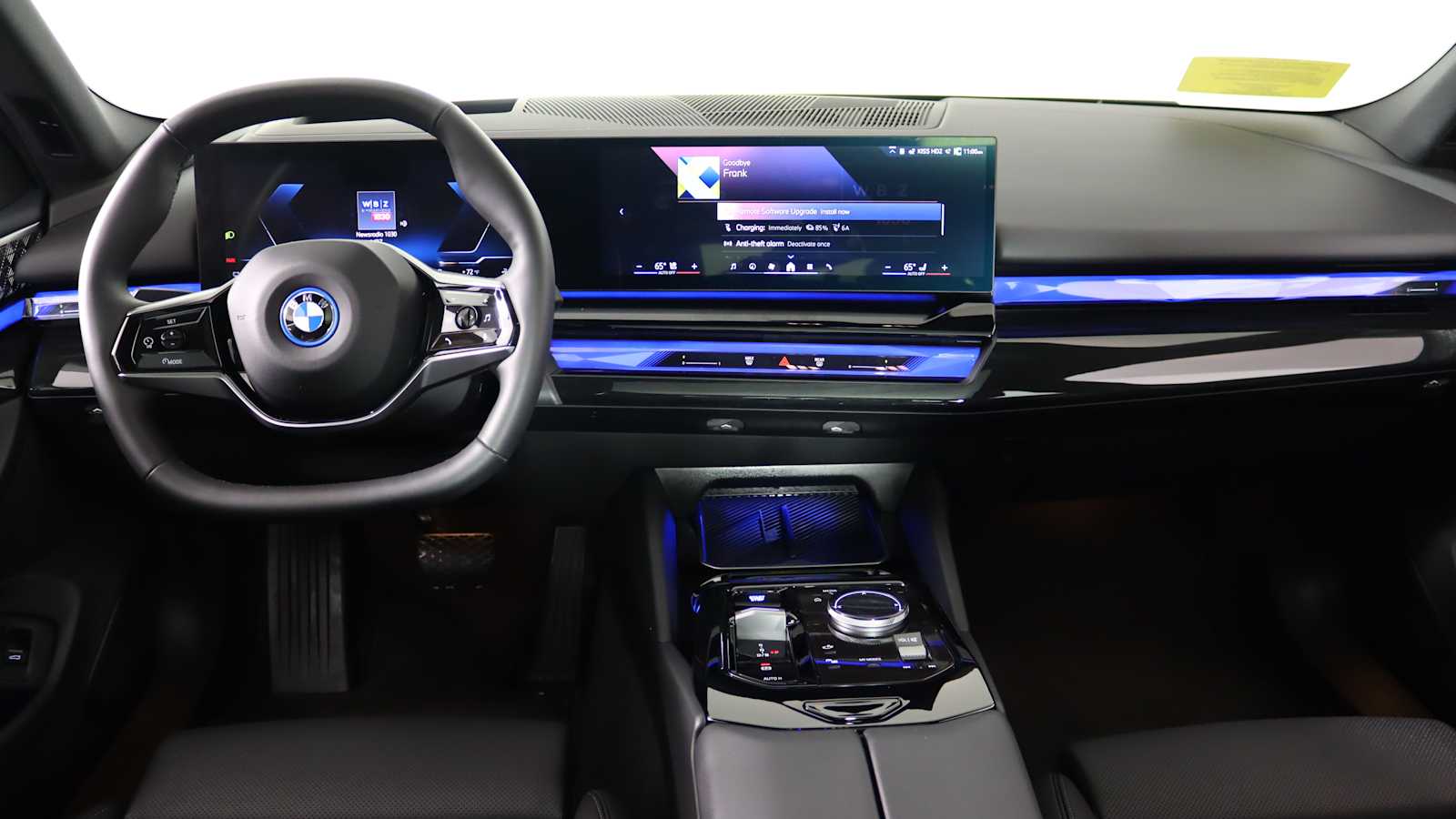 used 2024 BMW i5 car, priced at $46,986